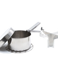 Kelly Kettle Ultimate Scout Kit Stainless Steel - Booley Galway