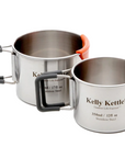 Kelly Kettle Ultimate Scout Kit Stainless Steel - Booley Galway