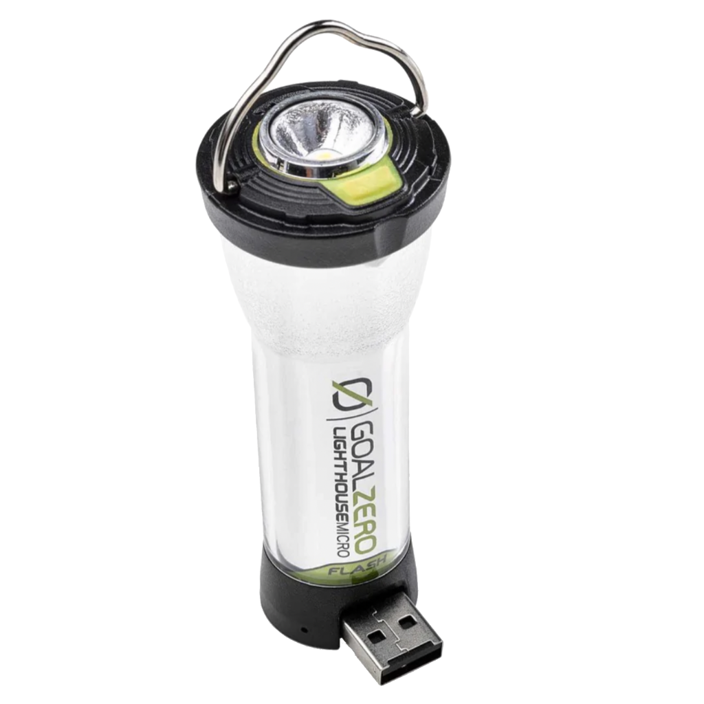 Goal Zero Lighthouse Micro Flash USB Lantern - Booley Galway
