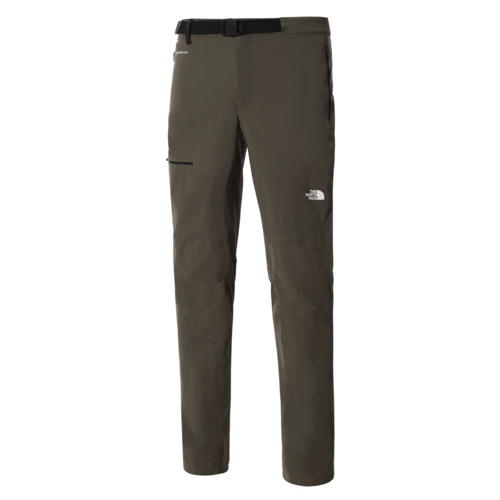 The North Face Men&#39;s Lightning Trousers New Taupe Green / TNF White - Booley Galway