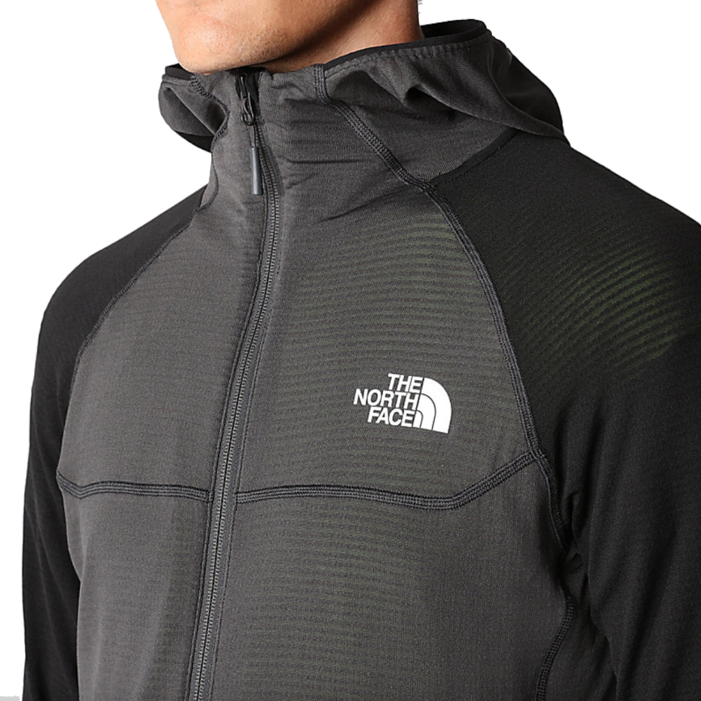 The North Face Men\'s Bolt Polartec Hoodie - Booley Galway