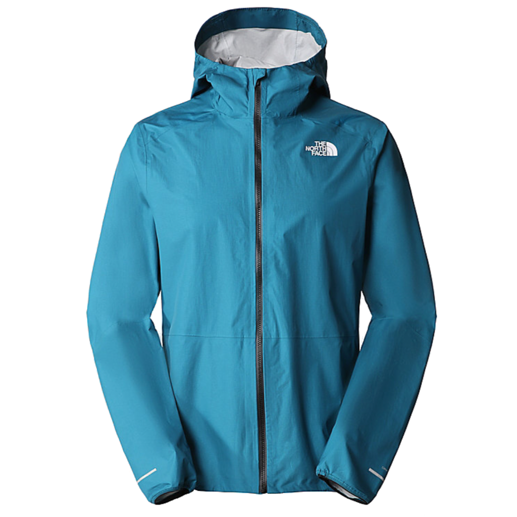 The North Face Men&#39;s Higher Run Jacket Blue Coral - Booley Galway