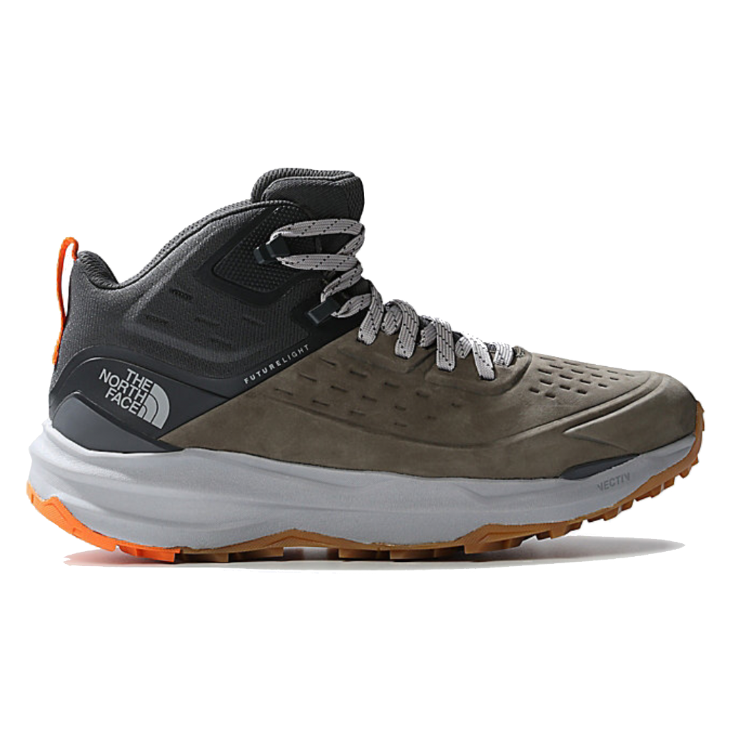The North Face Men&#39;s Vectiv Exploris II Mid Leather - Booley Galway