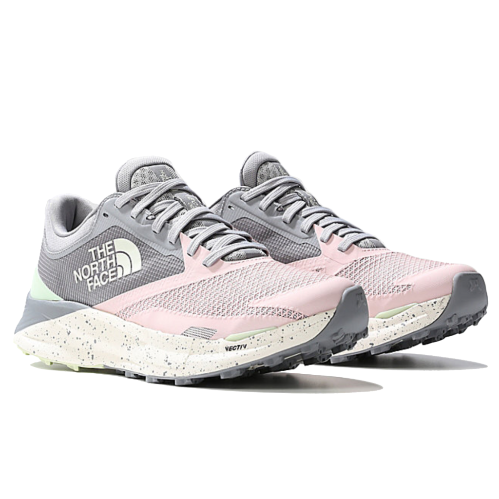 The North Face Women&#39;s Vectiv Enduris III Purdy Pink / Meld Grey - Booley Galway