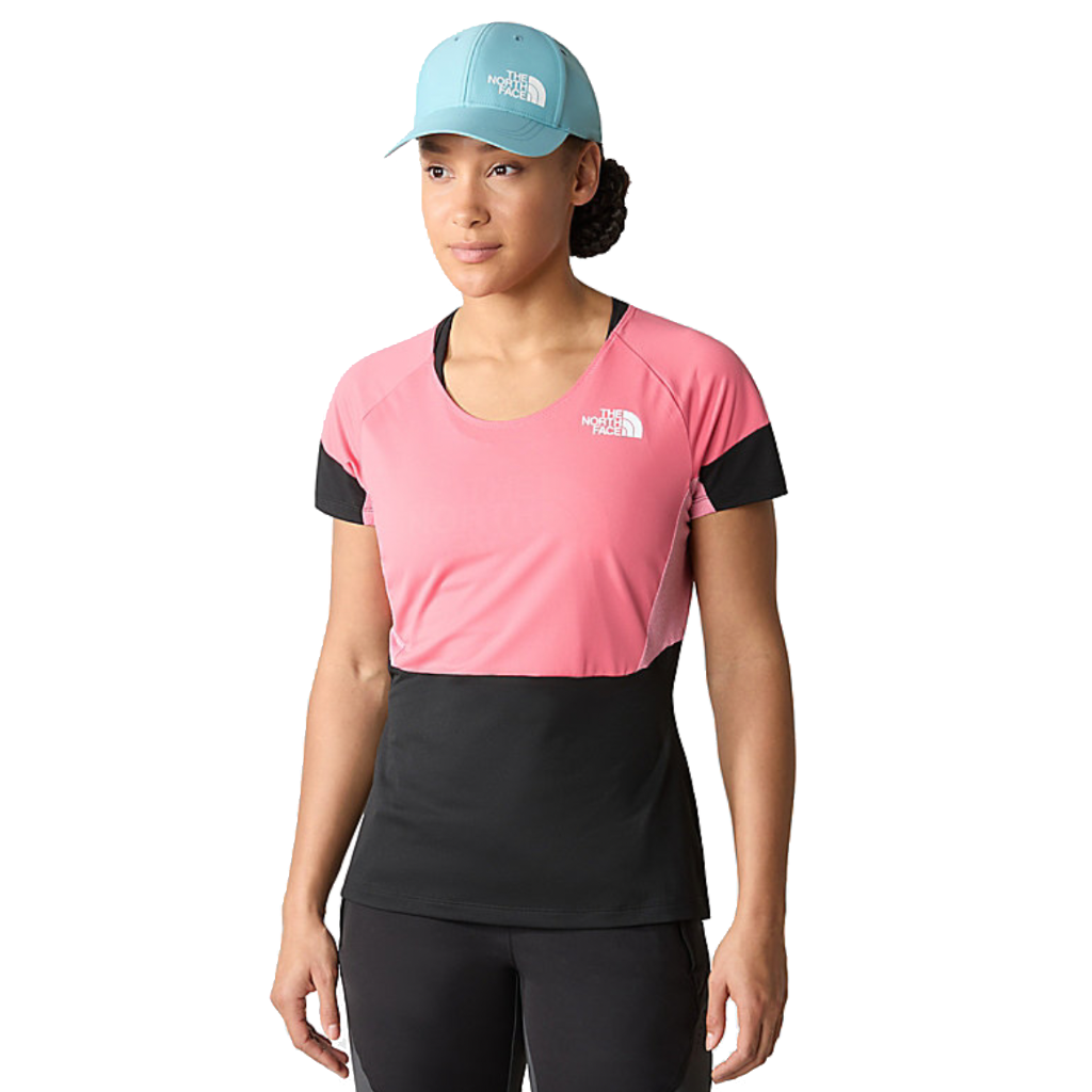 The North Face Women&#39;s Bolt Tech Tee - Booley Galway