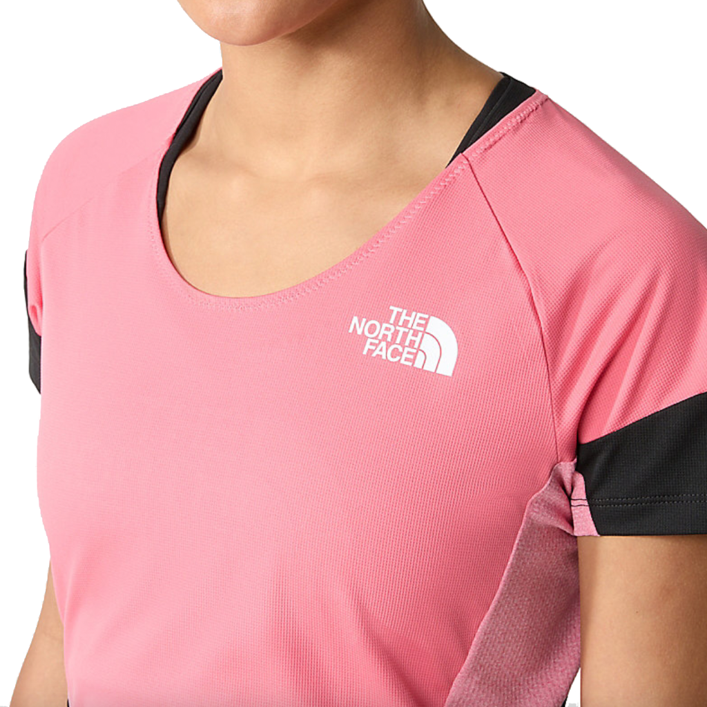 The North Face Women&#39;s Bolt Tech Tee - Booley Galway