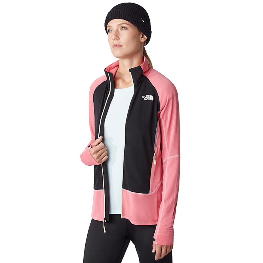 The North Face Women\'s Bolt Polartec Jacket - Booley Galway