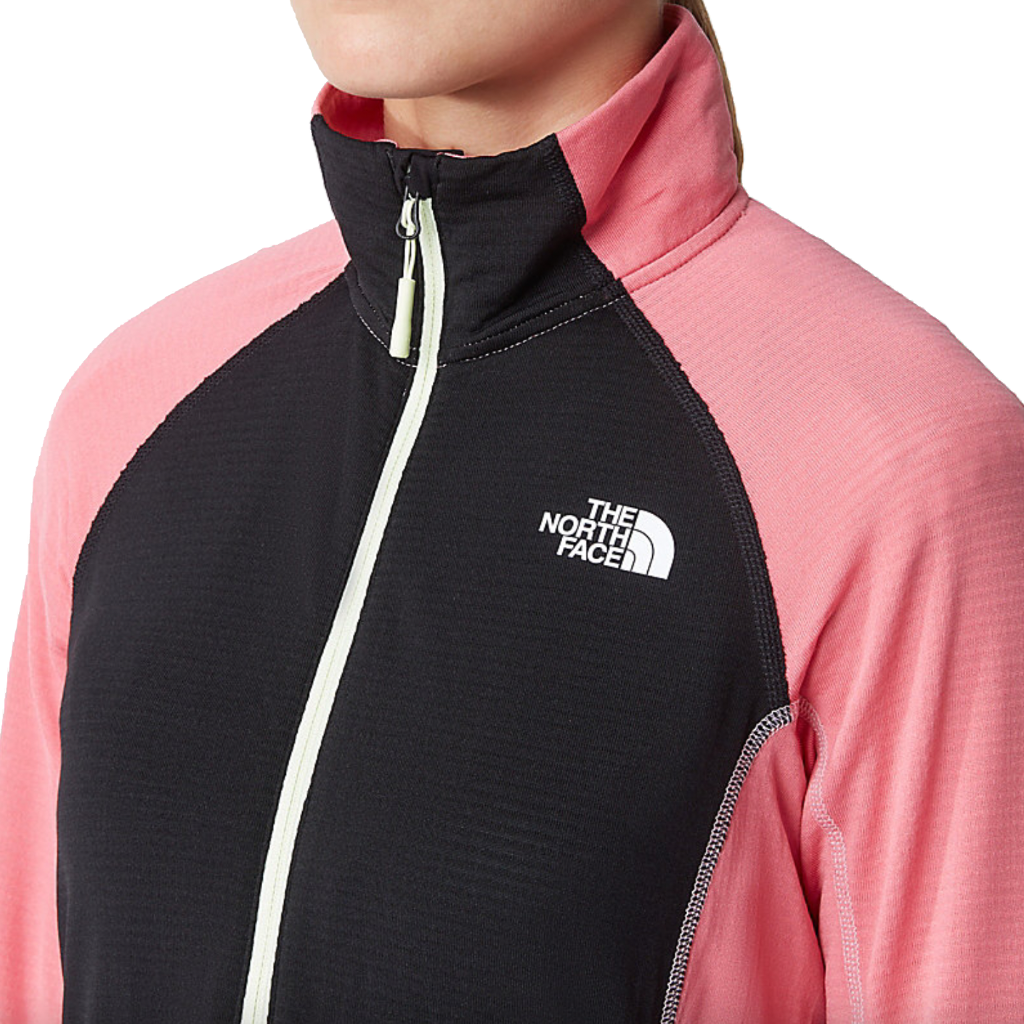 The North Face Women&#39;s Bolt Polartec Jacket - Booley Galway