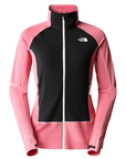 The North Face Women's Bolt Polartec Jacket Cosmo Pink / TNF Black - Booley Galway