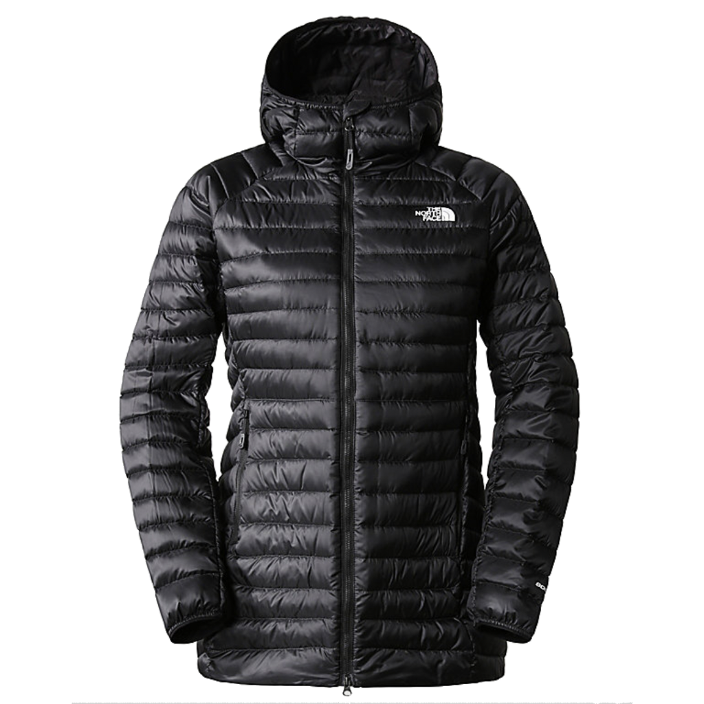 The North Face Women&#39;s New Trevail Parka TNF Black - Booley Galway