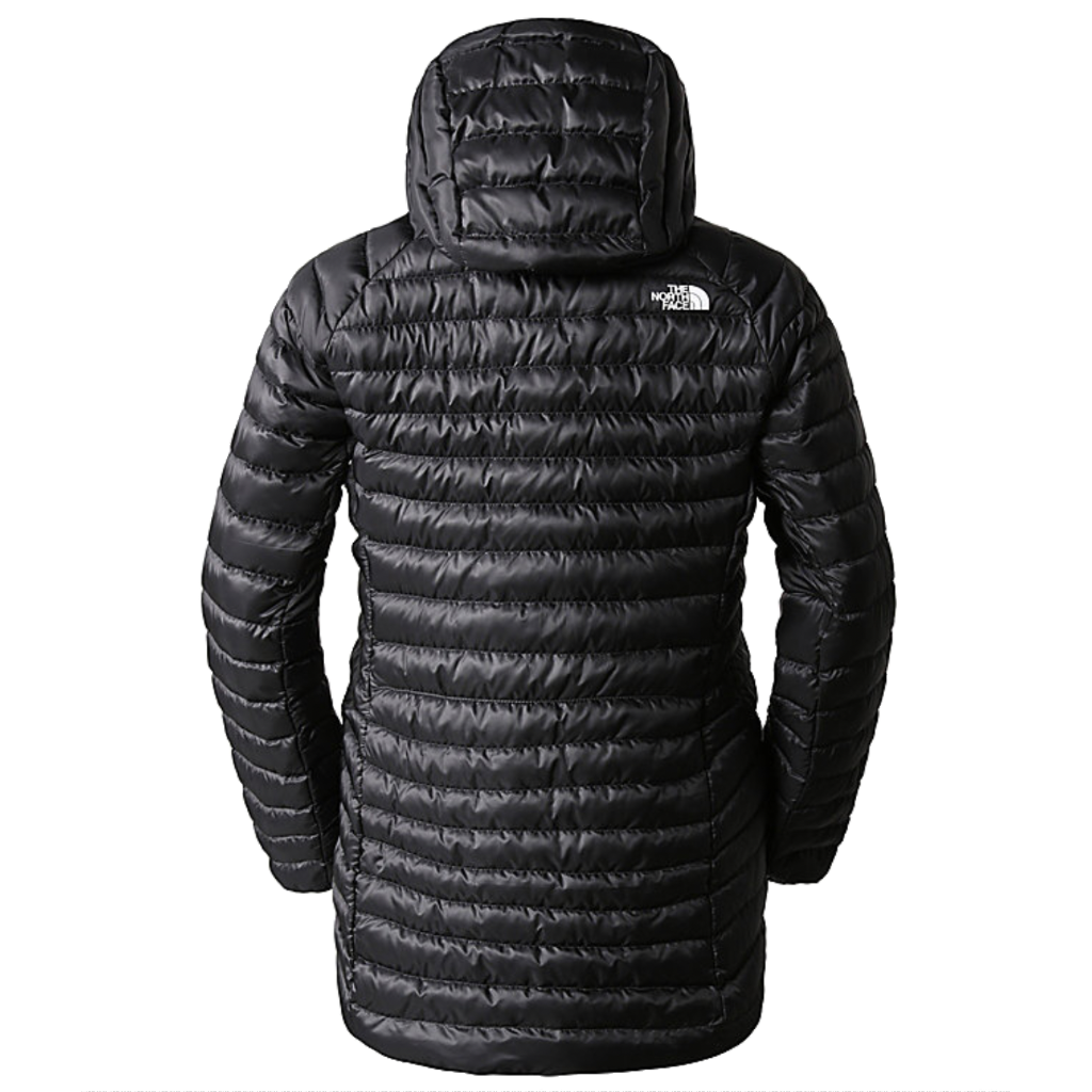The North Face Women&#39;s New Trevail Parka TNF Black - Booley Galway
