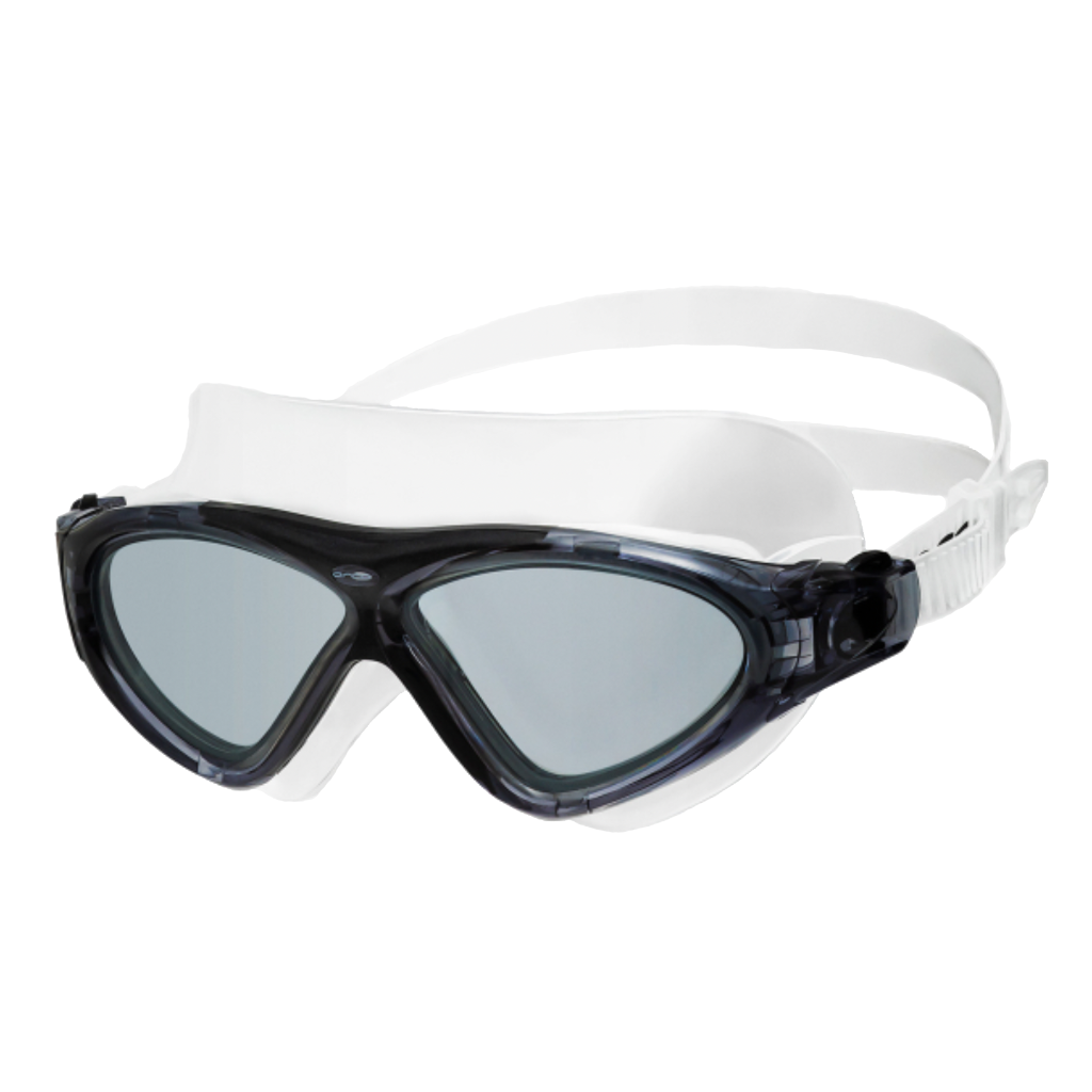 Orca Killa Mask Goggles Smoke / Black - Booley Galway