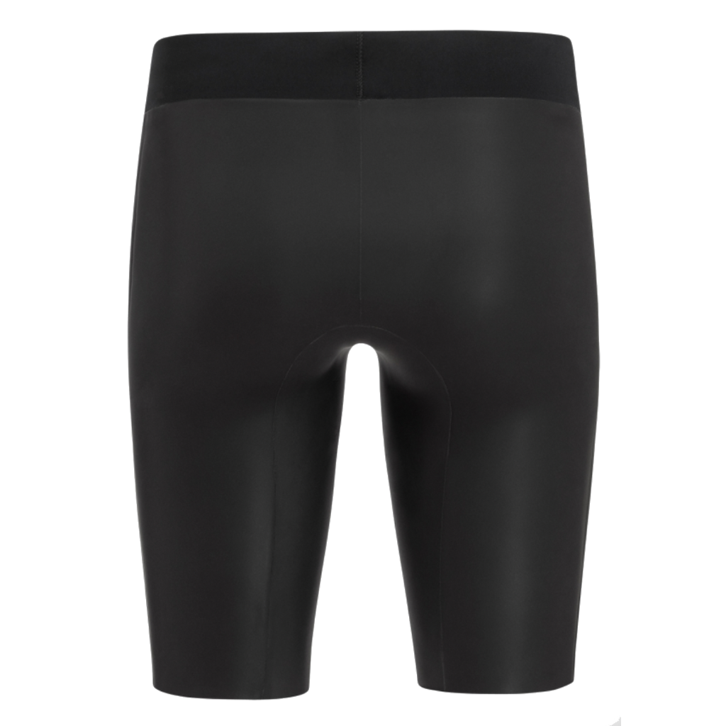 Orca Unisex Neoprene Shorts Black - booley Galway