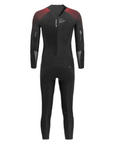 Orca Men's Apex Float Triathlon Wetsuit Black / Red - Booley Galway