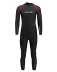 Orca Men's Apex Float Triathlon Wetsuit Black / Red - Booley Galway
