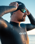 Orca Men's Athlex Flex Triathlon Wetsuit Blue Flex - Booley Galway
