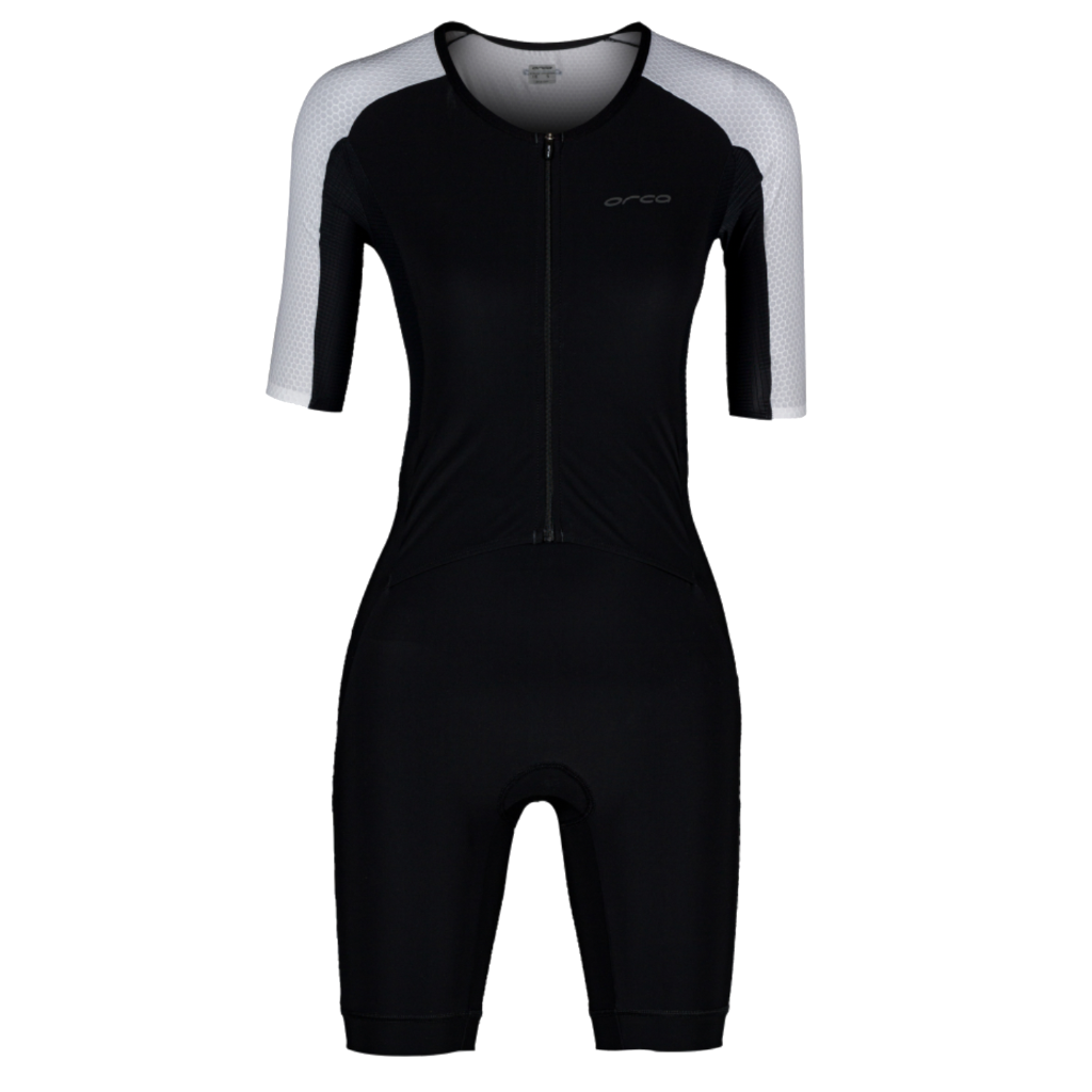 Orca Women&#39;s Athlex Aero Race Suit White - Booley Galway