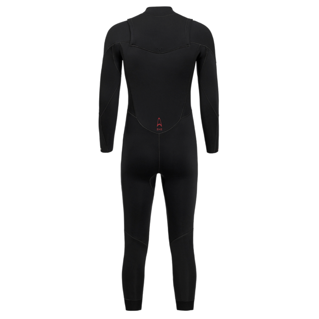 Orca Men&#39;s Tango 4/3 Surf Wetsuit Black - Booley Galway
