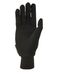 Extremities Silk Liner Glove Black - Booley Galway