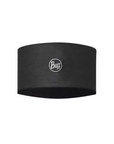Buff CoolNet UV+ Headband Wide Solid Black - Booley Galway