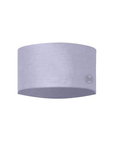 Buff CoolNet UV+ Headband Wide Solid Lilac - Booley Galway
