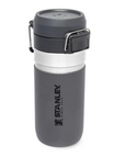 Stanley Go Quick Flip Water Bottle 0.47L Charcoal - Booley Galway