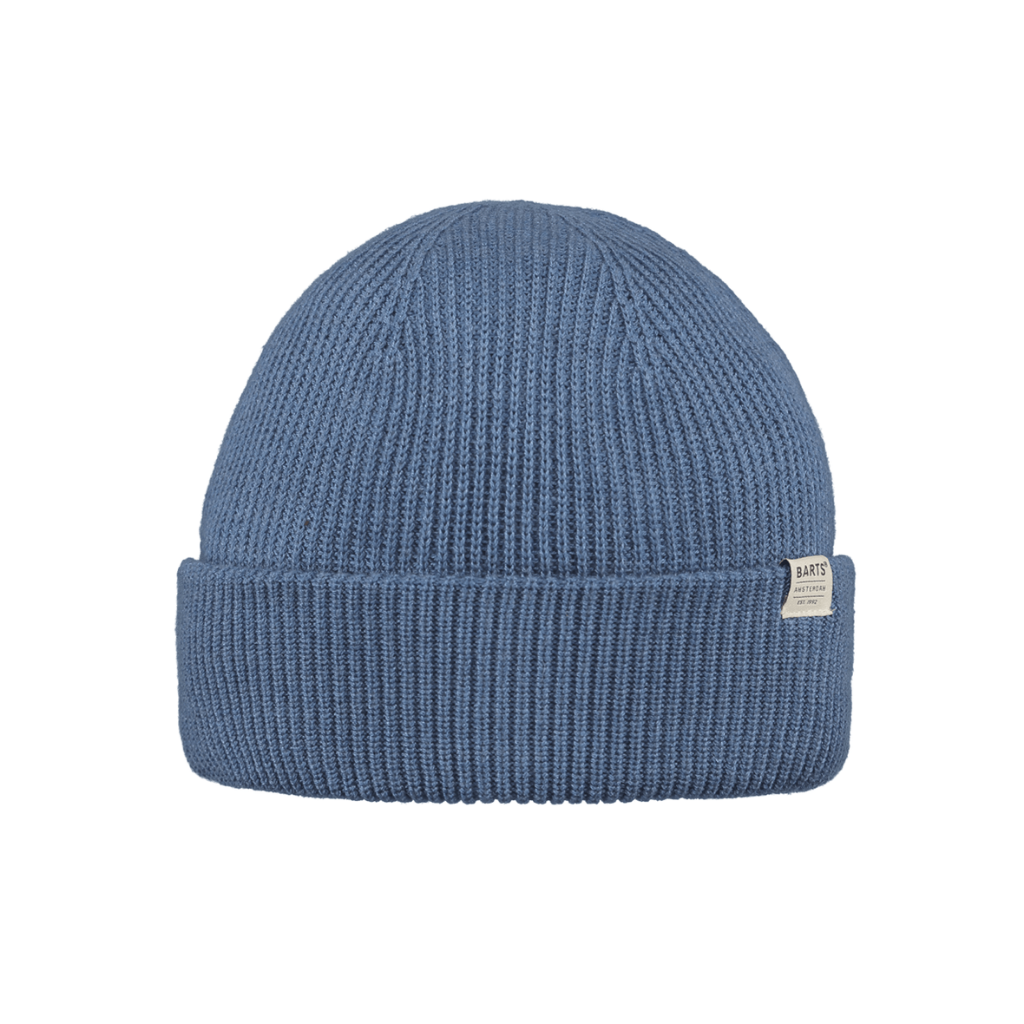 Barts Stonel Beanie Blue - Booley Galway