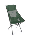 Helinox Sunset Chair Forest Green / Steel Grey - Booley Galway