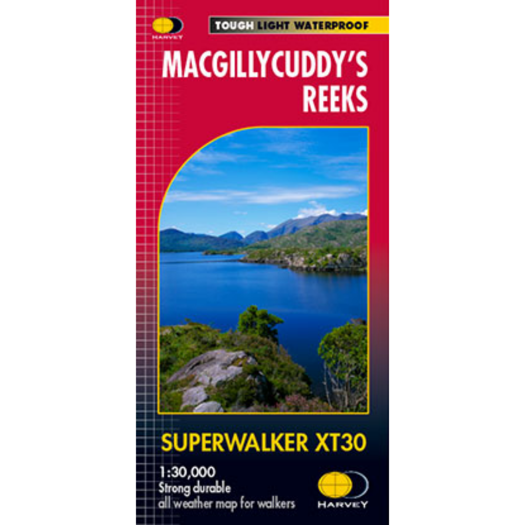 Harvey Superwalker XT30 MacGillycuddy&#39;s Reeks - Booley Galway