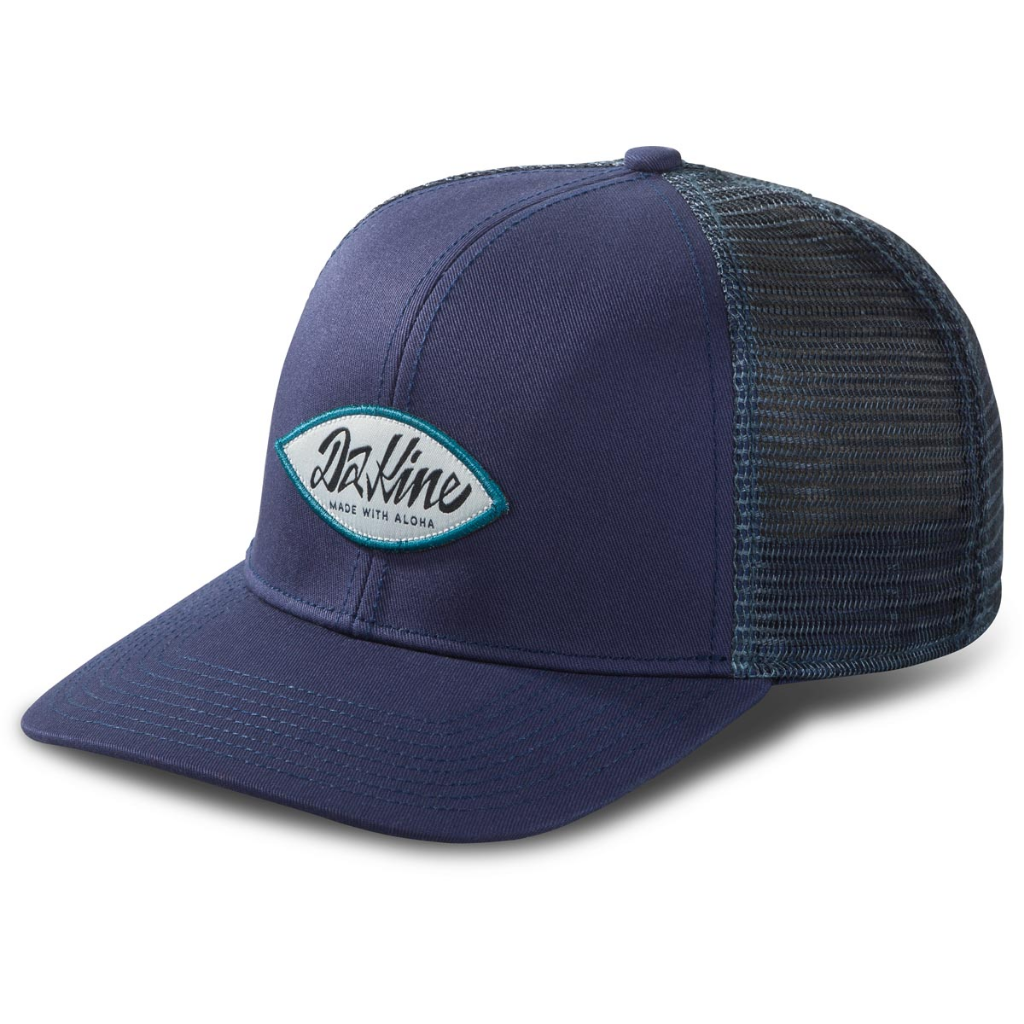 Dakine Surf Script Trucker India Ink - Booley Galway