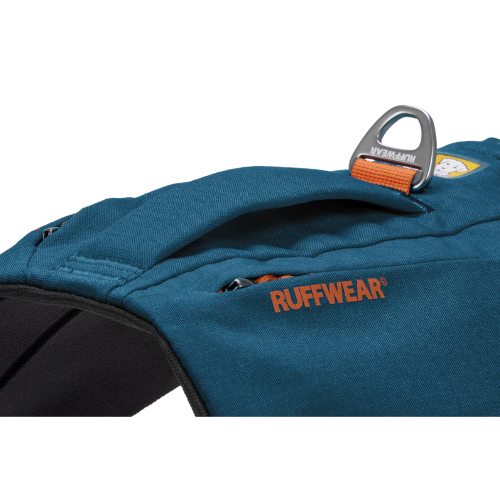 Ruffwear Switchbak Dog Harness Blue Moon - Booley Galway