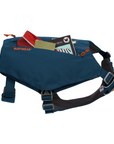 Ruffwear Switchbak Dog Harness Blue Moon - Booley Galway