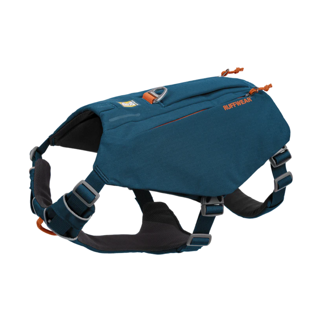 Ruffwear Switchbak Dog Harness Blue Moon - Booley Galway