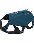 Ruffwear Switchbak Dog Harness Blue Moon - Booley Galway