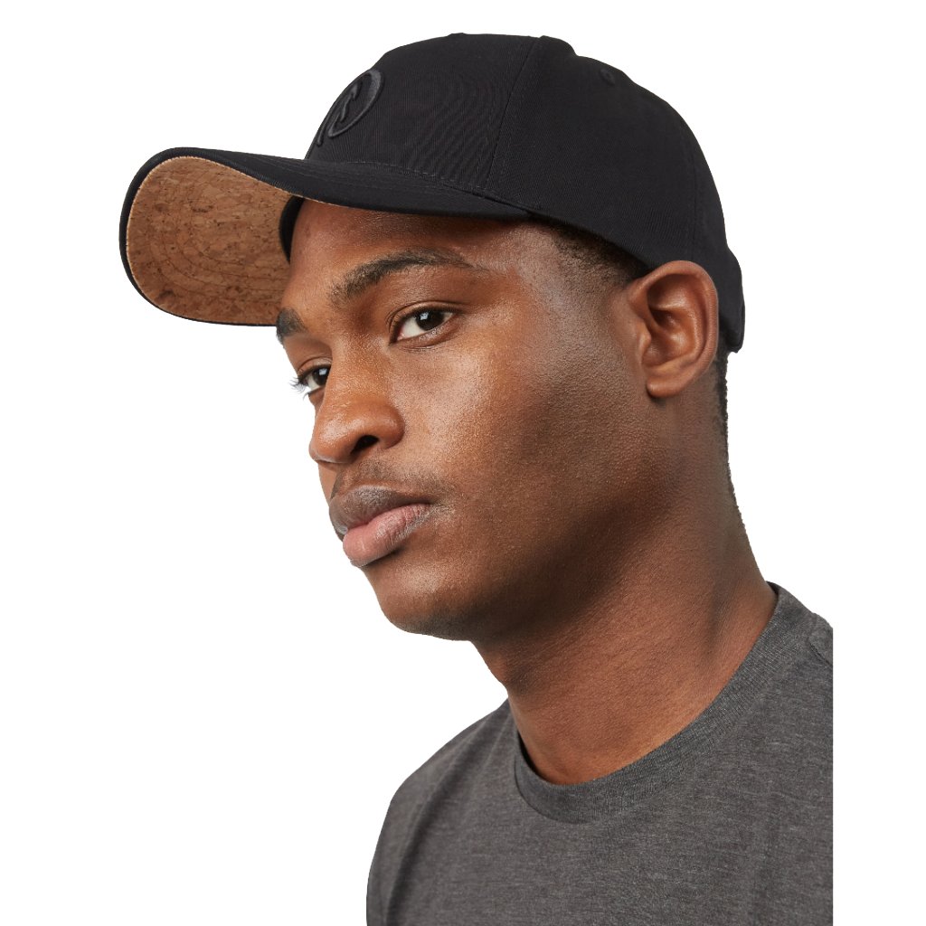 Tentree Logo Cork Brim Altitude Hat Booley Galway