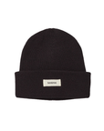 Tentree Cotton Patch Beanie Meteorite Black - Booley Galway