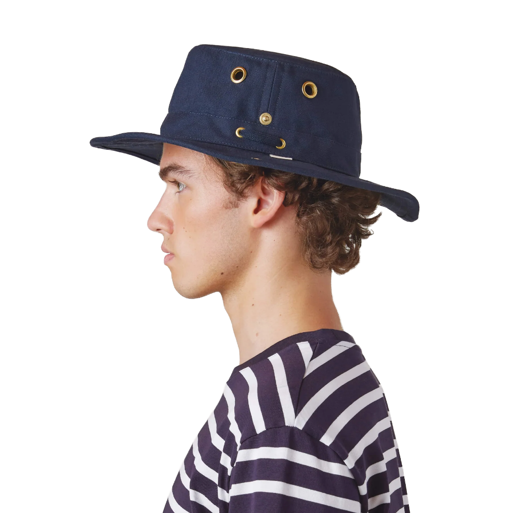 Tilley t3 top cotton duck