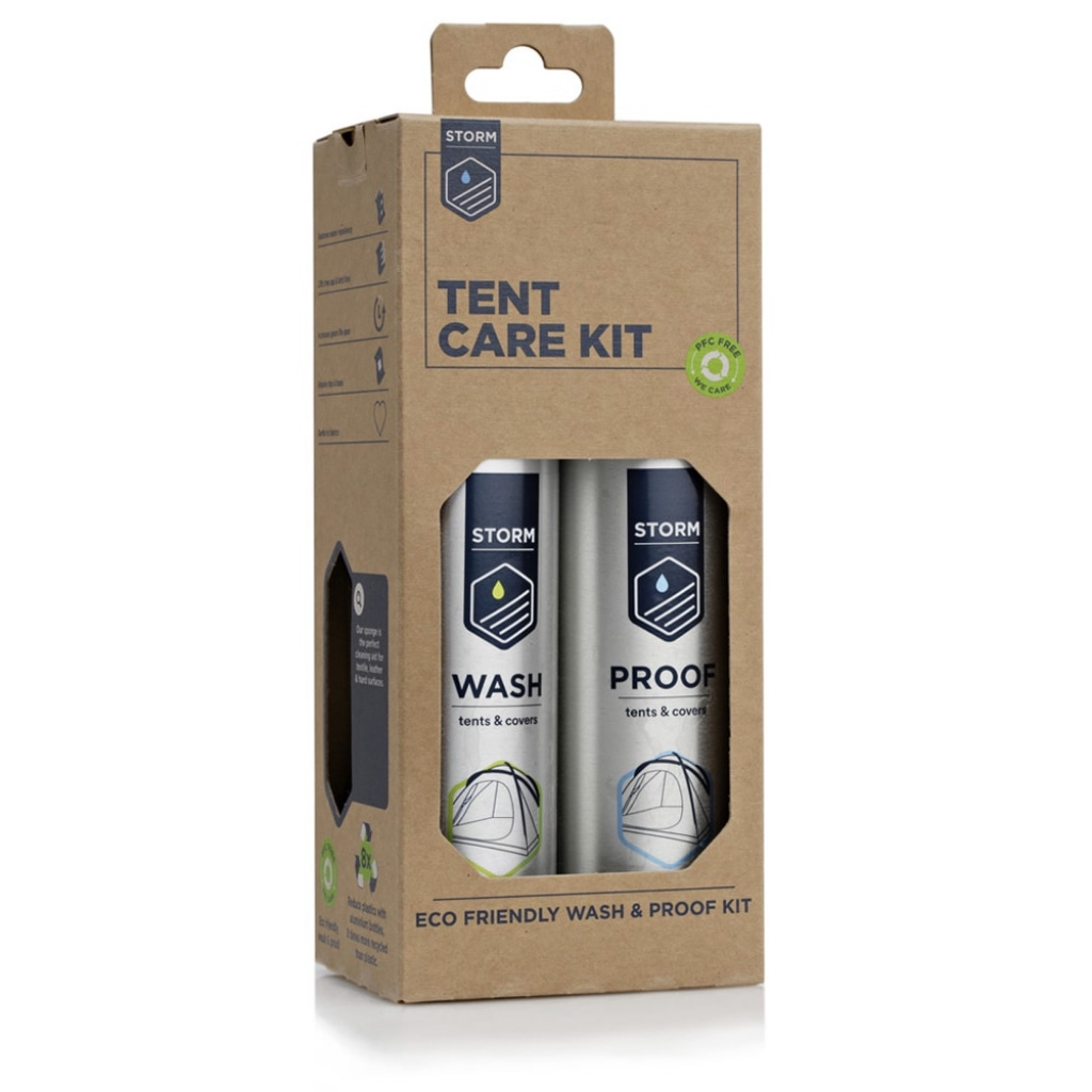 Storm Tent Care Kit - Booley Galway