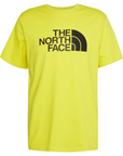 The North Face Men's Easy S/S Tee Acid Yellow - Booley Galway