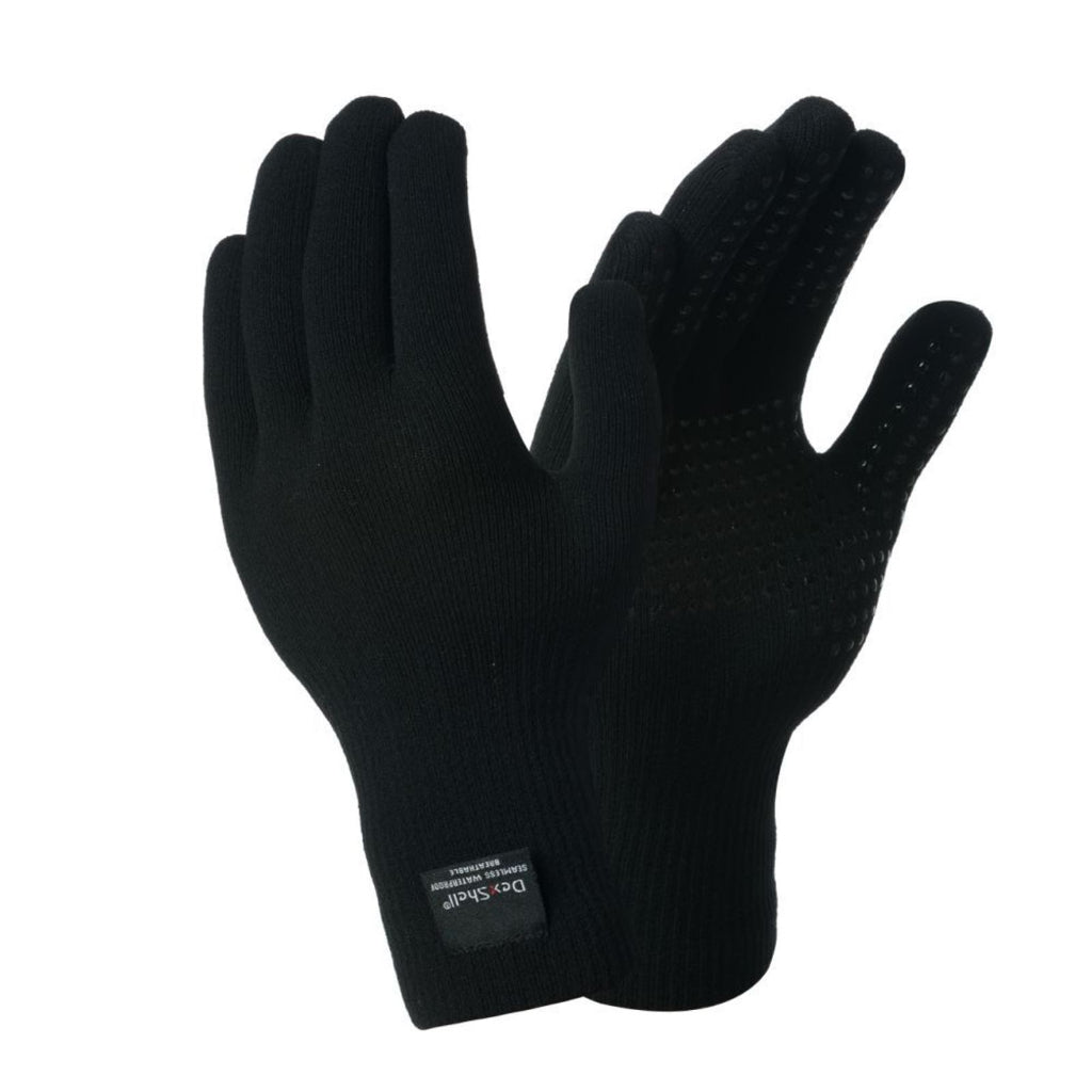 Dexshell ThermFit Glove Black - Booley Galway