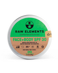 Raw Elements Face + Body Tin SPF 30+ - Booley Galway