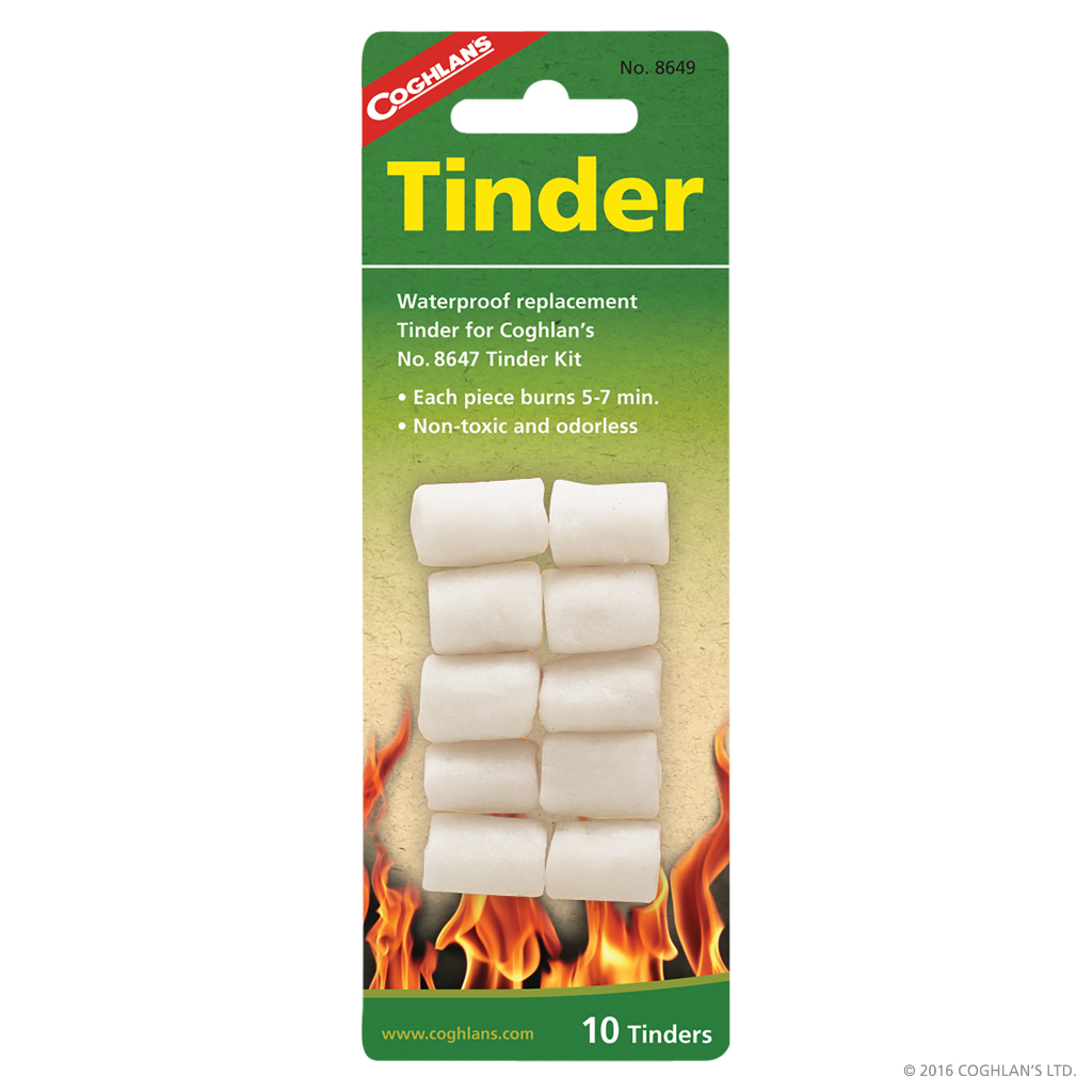 Tinder 10 Pack - booley