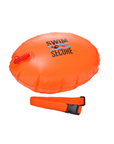 Swim Secure Tow-Float Orange - Booley Galway