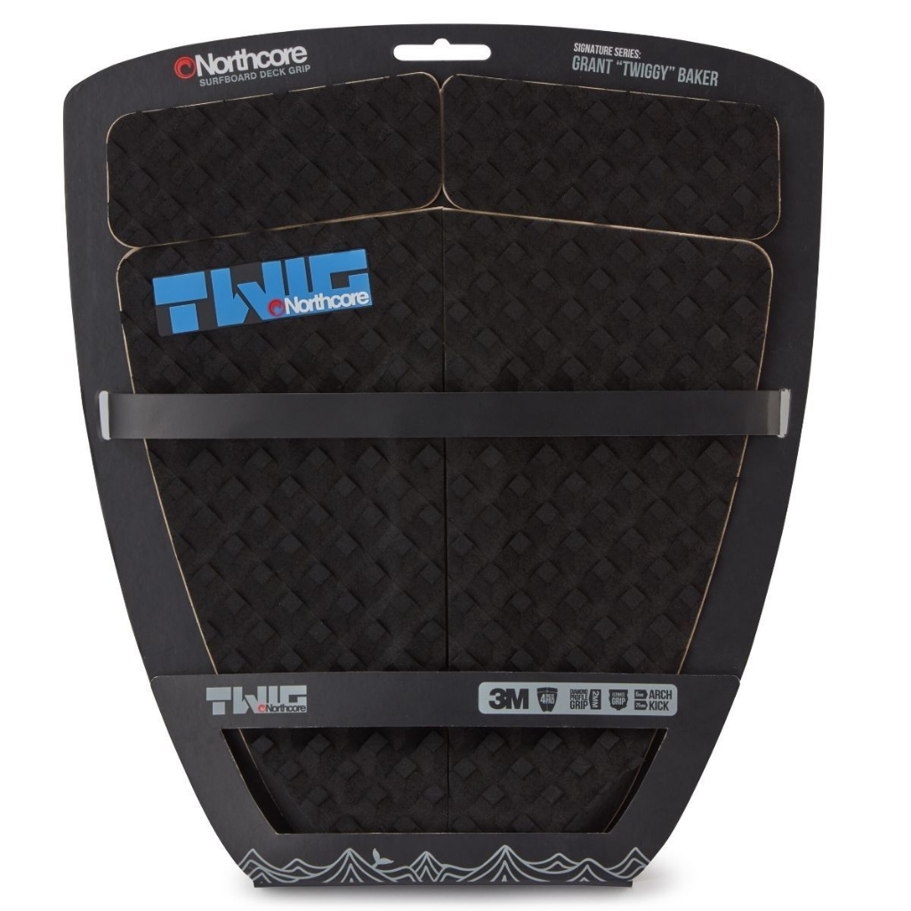 Northcore Twiggy Signature Deck Pad - Booley Galway