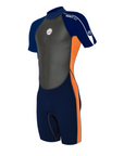 Alder Kid's Impact Shortie 3/2 Orange - Booley Galway