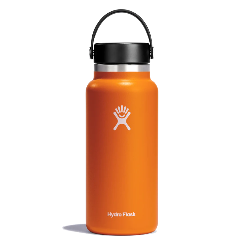 Hydro Flask Wide Mouth 32 oz Bottle Mesa - Booley Galway