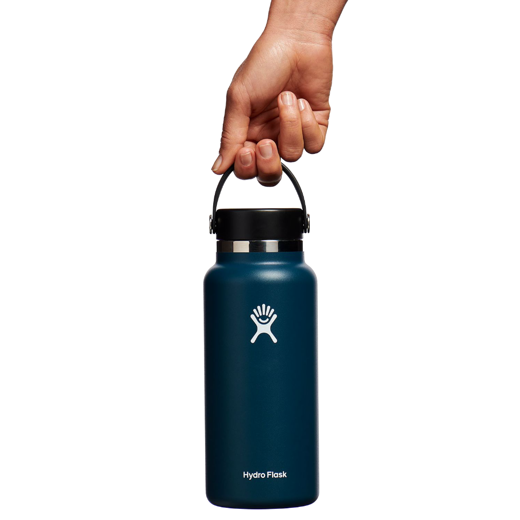 Hydro Flask Wide Mouth 32 oz Bottle - Booley Galway