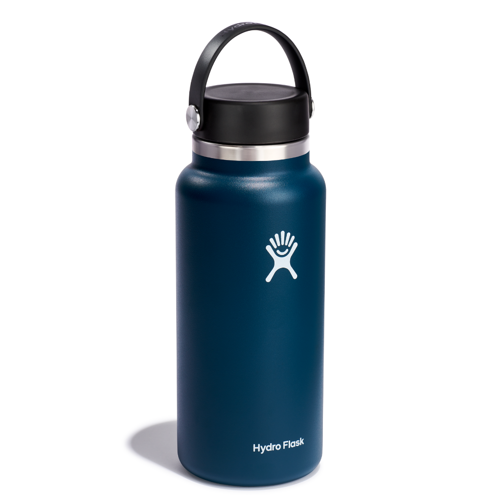 Hydro Flask Wide Mouth 32 oz Bottle - Booley Galway