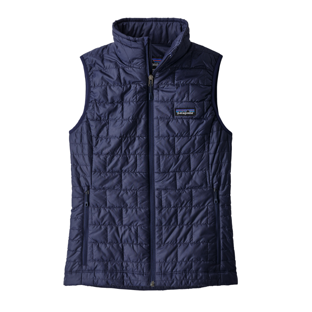 Patagonia Women&#39;s Nano Puff Vest Classic Navy - Booley Galway