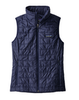 Patagonia Women's Nano Puff Vest Classic Navy - Booley Galway